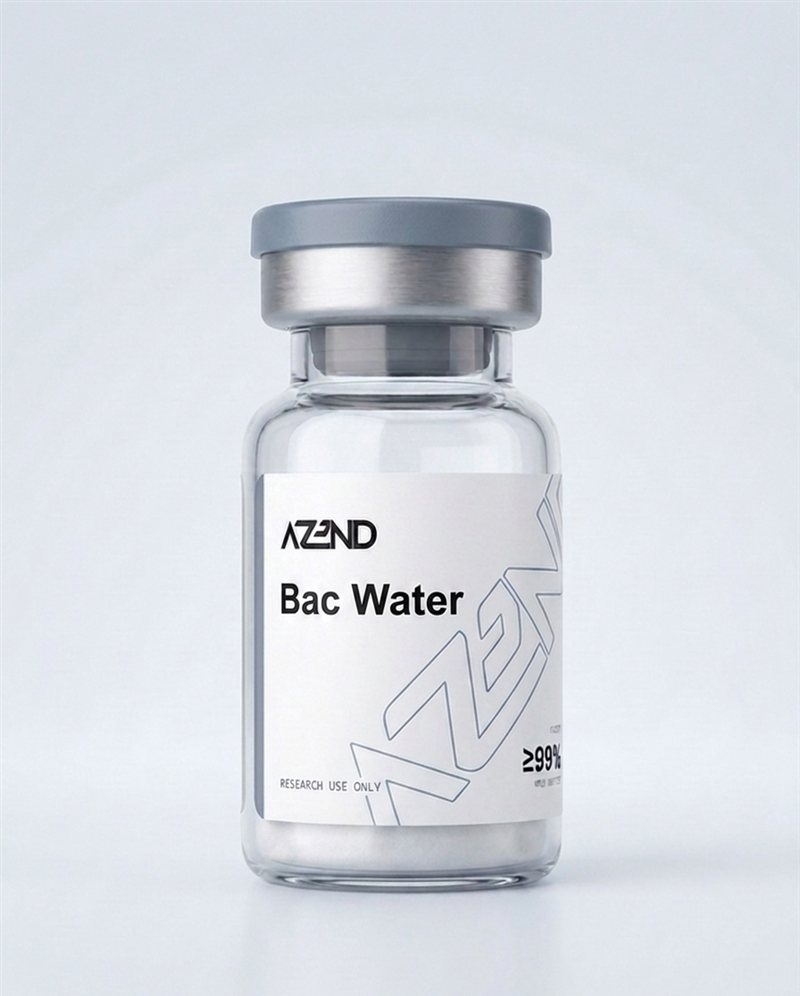 Bacteriostatic Water vial