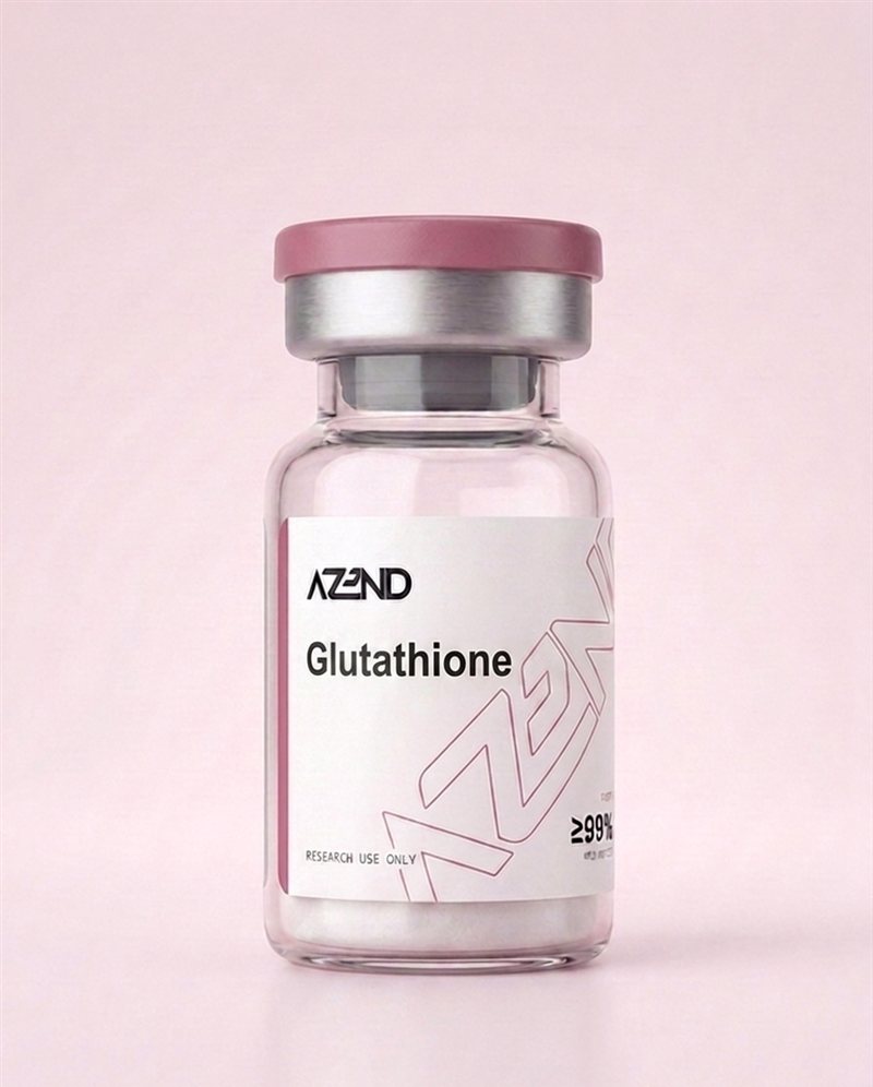 Glutathione vial