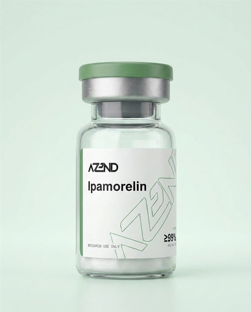 Ipamorelin vial