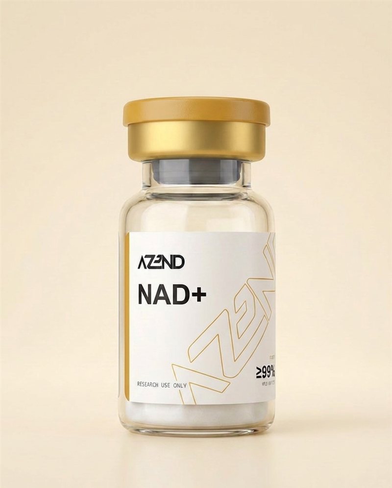 NAD+ vial
