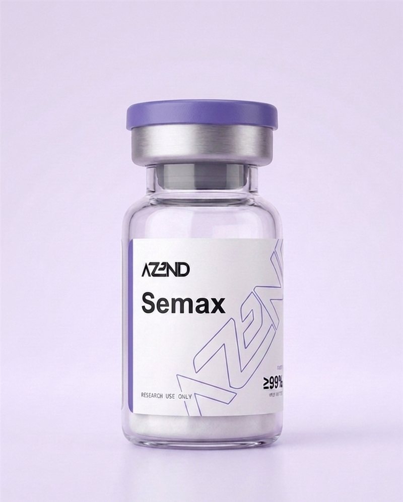 Semax vial