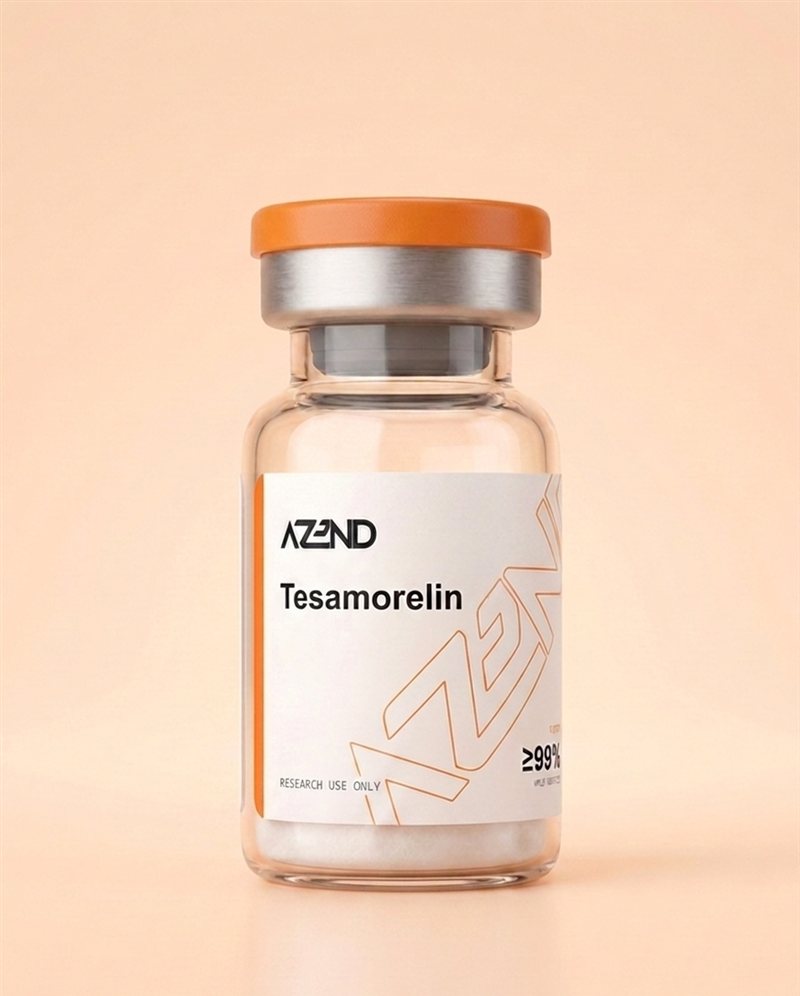 Tesamorelin vial